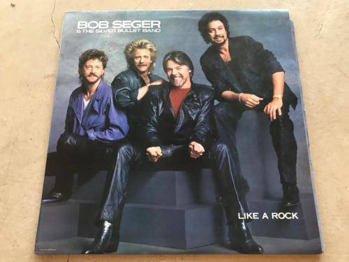 Bob Seger & the Silver Bullet Band - Like a Rock