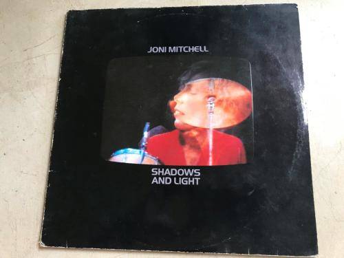 # Joni Mitchell - Shadows and Light