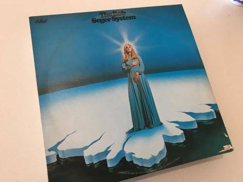 The Bob Seeger System - Ramblin Gamblin Man