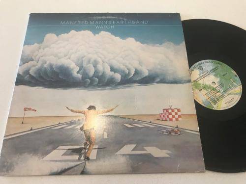 Manfred Mann's Earth Band - Watch (USA) VG/VG+ BSK 3157