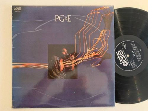 PG&E DAS2112 (SA)  VG+/VG+