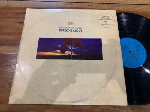 Depeche Mode - Music for the Masses MUT2008 (SA) VG-/VG-