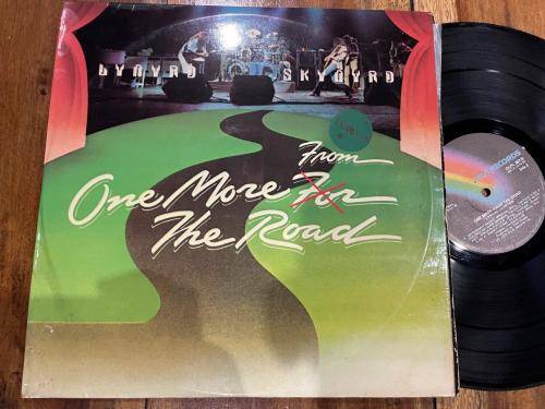 Lynyrd Skynyrd - One More From the Road DLPL367-8 (SA) VG/VG+/VG+