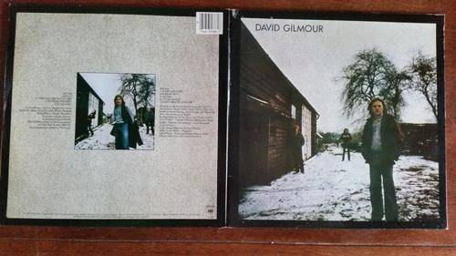 David Gilmour - David Gilmour