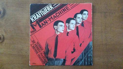Kraftwerk - The Man-Machine