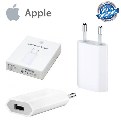 Original Apple iPhone 5 / 6 / 6S / 7 / 7 plus / 8 / X / XS XR Charging adapter (dont use generic)