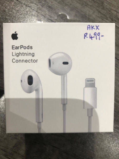 Original Apple EarPods With Lightning Connector