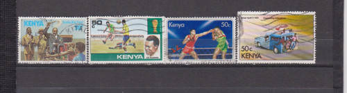 KENYA mixed used collection