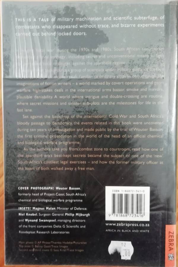 Secrets and Lies by Marlene Burger and Chandre Gould