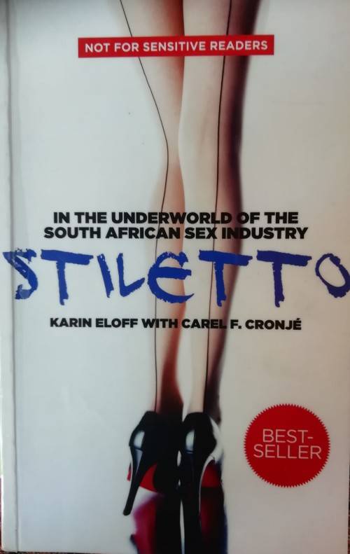 Stiletto: Karin Eloff