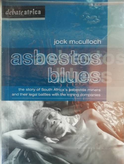 Asbestos Blues - Jock McCullock