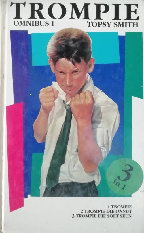 Trompie Omnibus 1 / Topsy Smith
