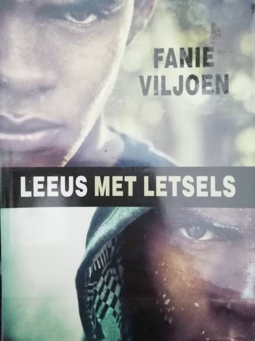 Leeus met Letsels / Fanie Viljoen