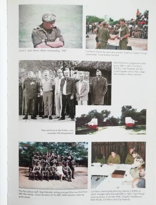 The Terrible Ones - A Complete History of 302 Battalion Volume 2 / Piet Nortjie