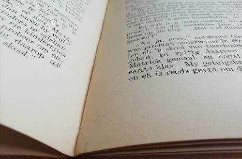 As die Natuur Gesels Deel II / C. Louis Leipoldt