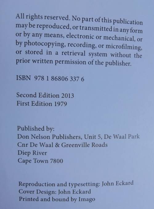 SOUTH AFRICA IN TWO WORLD WARS  - A NEWSPAPER HISTORY / VIC ALHADEFF