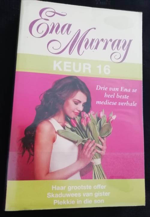 ENA MURRAY KEUR 16 -Drie van Ena se heel beste mediese verhale