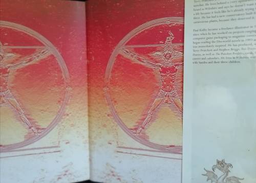 TERRY PRATCHETT: A Discworld Fable by Paul Kidby