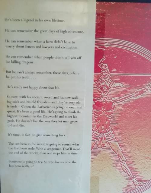 TERRY PRATCHETT: A Discworld Fable by Paul Kidby