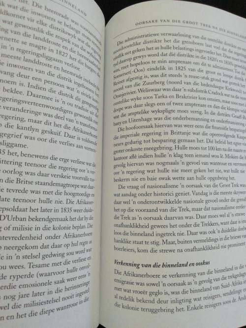 GESKIEDENIS VAN SUID-AFRIKA Van voortye tot vandag / Fransjohan Pretorius