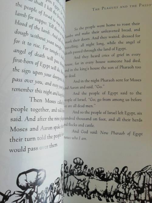 GOD`S STORY : How God Made Mankind / Jan Mark