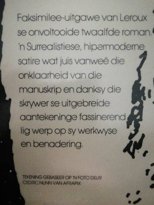 Die suiwerste hugenoot is Jan Schoeman / Etienne Leroux