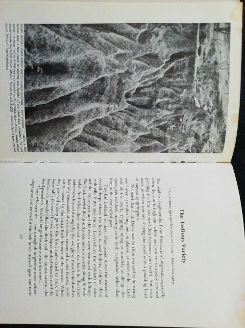 Our Fragile Land, SA Environmental Crisis  /  James Clarke