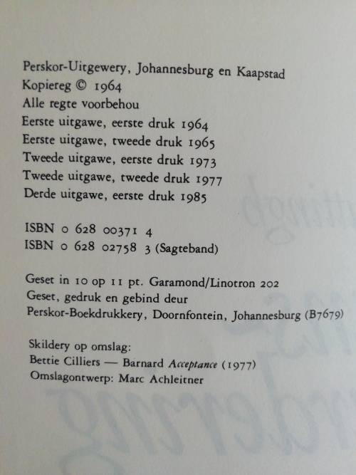 KUNS-WAARDERING / A. S. J. HATTINGH