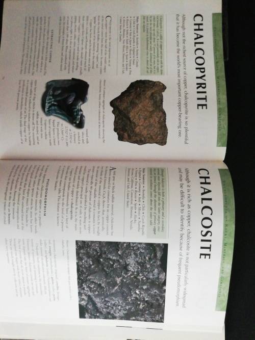 ENCYCLOPEDIA OF ROCKS , MINERALS AND GEMSTONES   /  HENRY RUSSELL