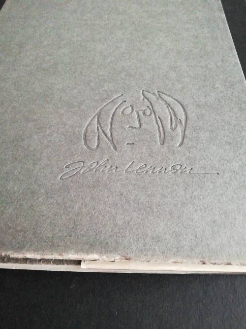 Imagine John Lennon / Written and Edited by Andrew Solt and Sam Egan , Foreword by Yoko Ono