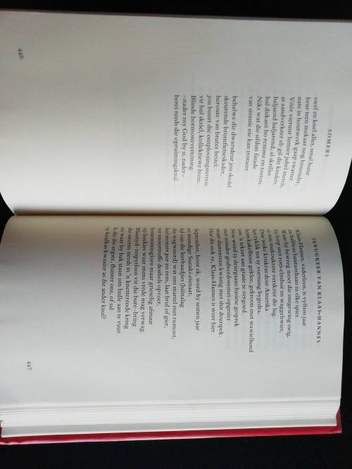 Versamelde Gedigte  /  Elisabeth Eybers