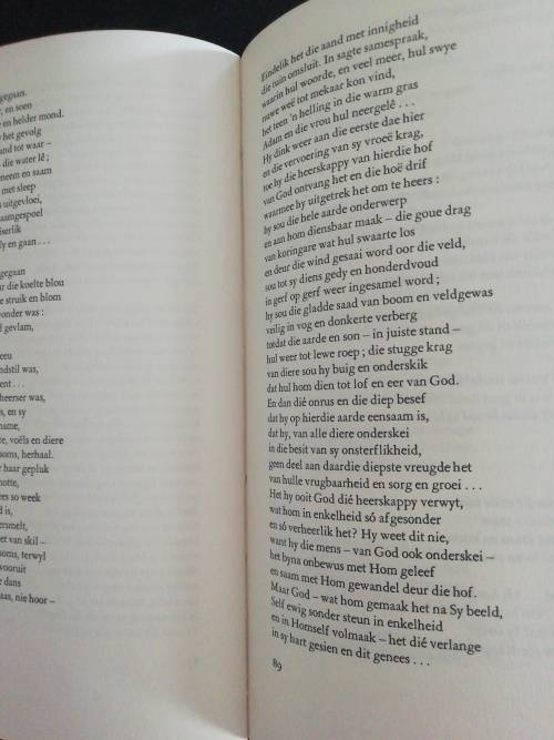 Versamelde Gedigte  / W.E.G. LOUW
