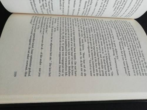 Dossier van `n Gyseling / Eleanor Baker