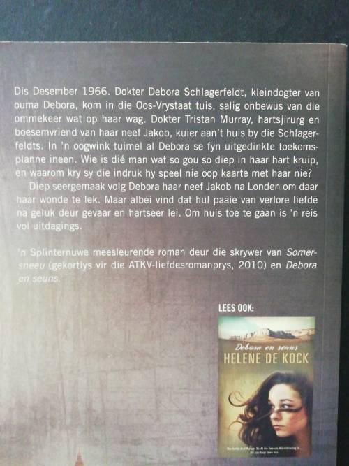 Debora gaan huis toe  /  Helene de Kock