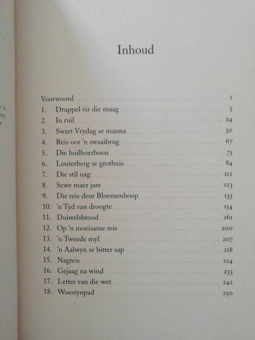 Kainsmelk  /  Annelie Botes