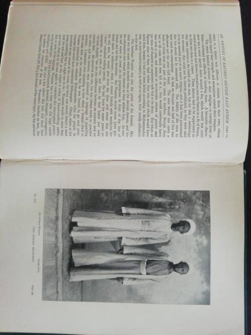 THE GREAT RIFT VALLEY- Being the Narrative of a Journey to Mount Kenya and Lake Baringo Gregory, J.W