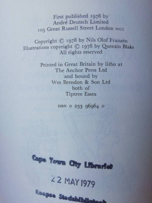 Agaton Sax x 3 Books