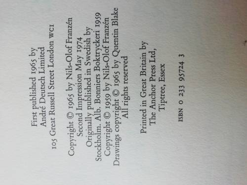 Agaton Sax x 3 Books