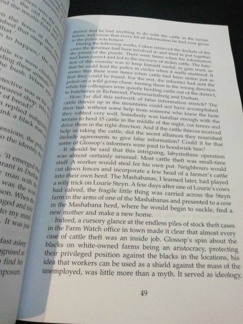 MIDLANDS / Jonny Steinberg