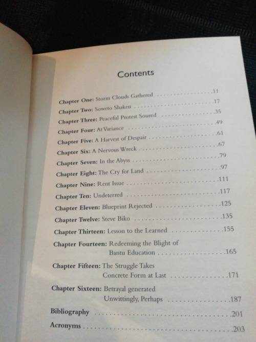 A People on the Boil / Harry Mashabela