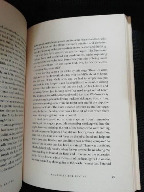 At Thy Call we did not Falter / Clive Holt