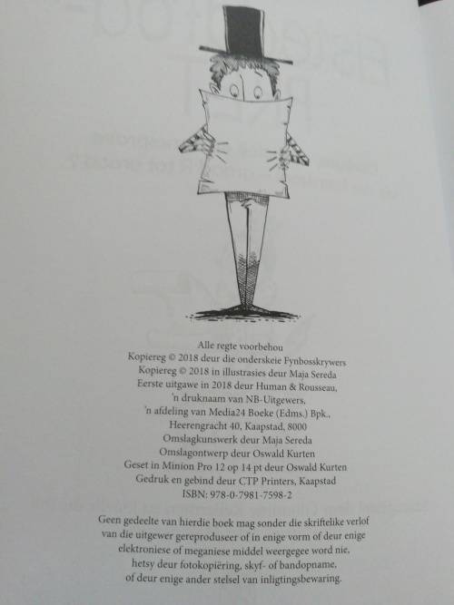 Eisteddfod-PRET / Saamgestel deur Gloudine Kellerman en Jonelle du Toit