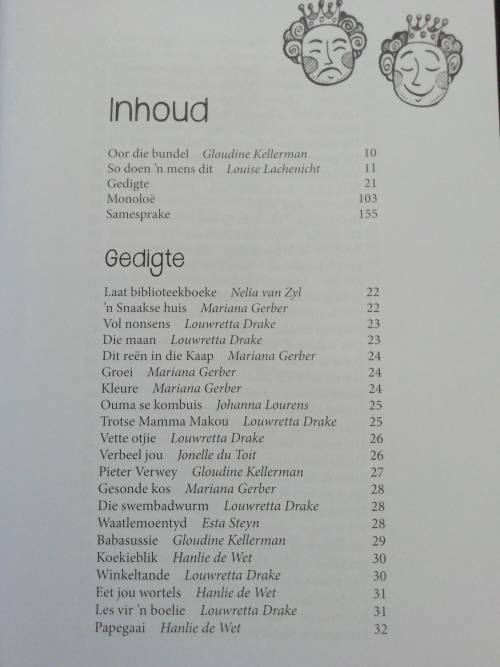 Eisteddfod-PRET / Saamgestel deur Gloudine Kellerman en Jonelle du Toit