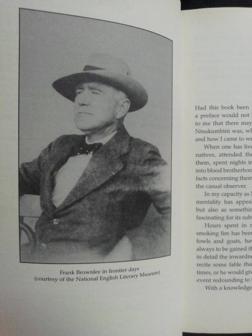 Cattle Thief / Frank Brownlee