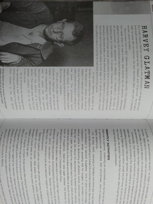 The Worls`s Most Evil PSYCHOPATHS / John Marlowe