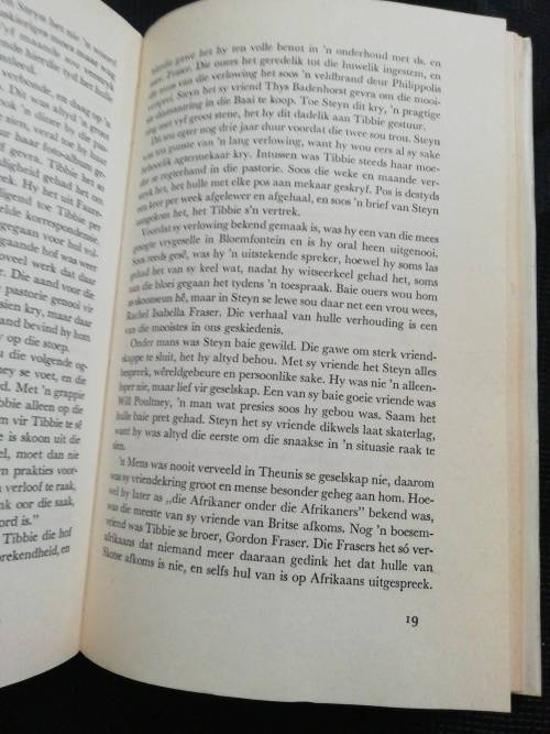 Vader van sy volk - President MT Steyn / Johannes Meintjes