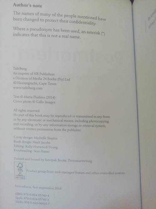 POSTMORTEM - The Doctor Who Walked Away / Maria Phalime