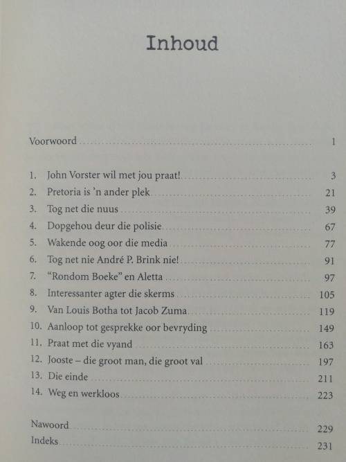 STROOMOP / HERALD PAKENDORF