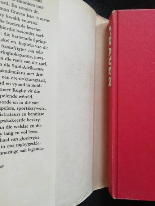 CRAVEN / Hennie Gerber