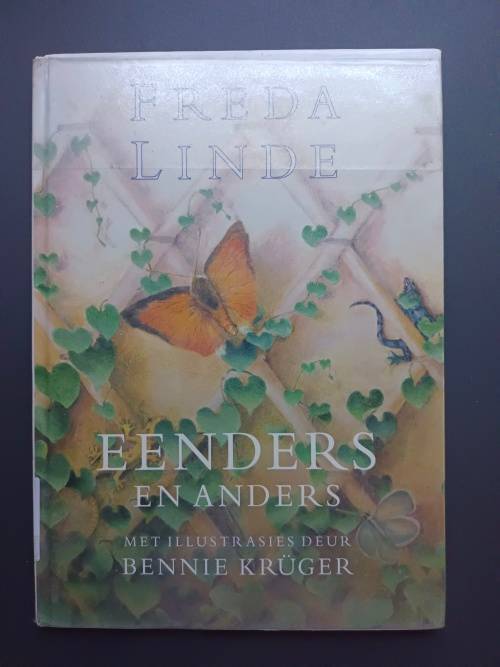 EENDERS EN ANDERS / BENNIE KRUGER
